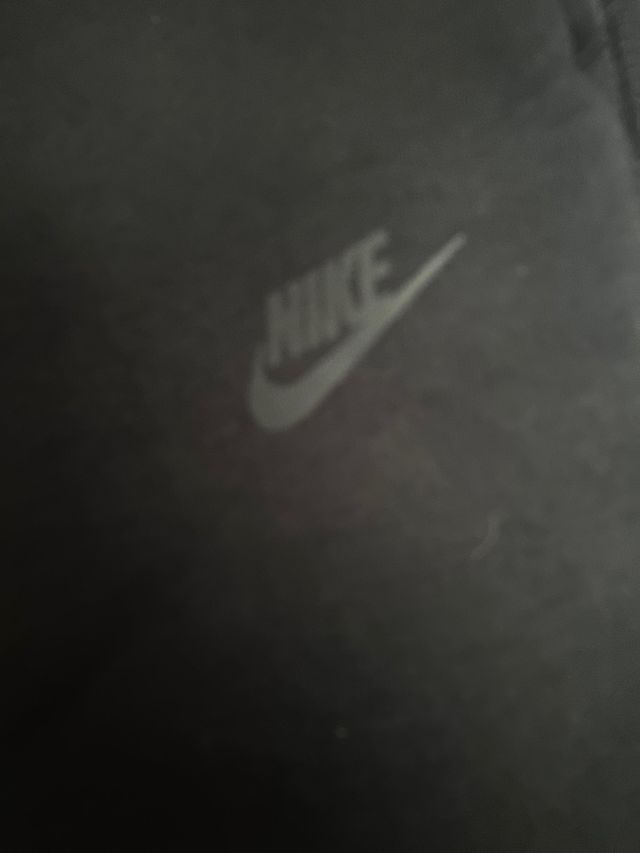 Nike Tech Fleece Pantalones Negro