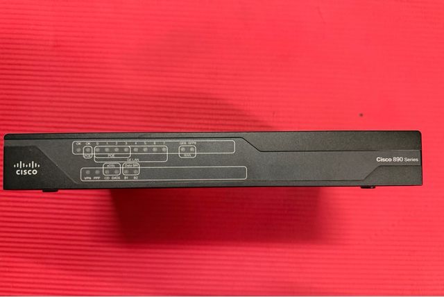Router Cisco 890 series – Pro con VPN