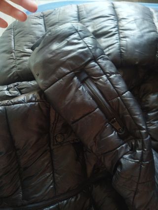 Giacca Moncler donna nera