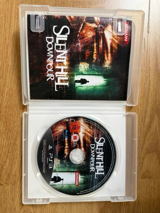 Silent Hill Downpour PS3
