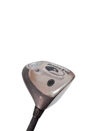 Madera 3 Callaway Big Bertha Hawk Eye