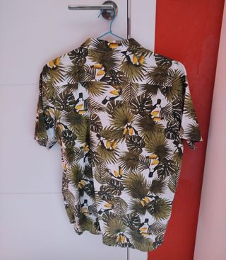 Camisa Hawaiana 