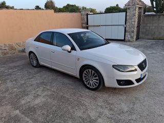 SEAT Exeo 2012