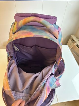 Mochila Totto con carro