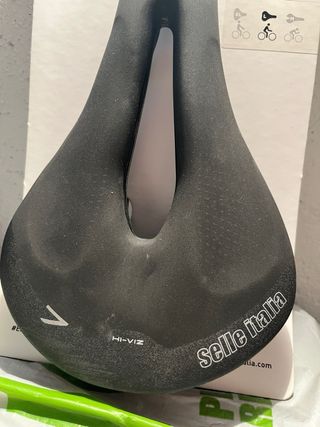 Sillín Selle Italia ST7 Gel Flow
