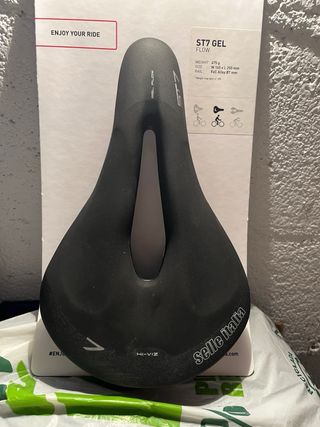 Sillín Selle Italia ST7 Gel Flow