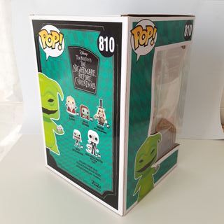 JUMBO OOGIE BOOGIE FUNKO NIGHTMARE BEFORE XMAS
