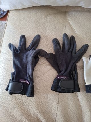 Guantes Bicicleta Niños Talla S y XS
