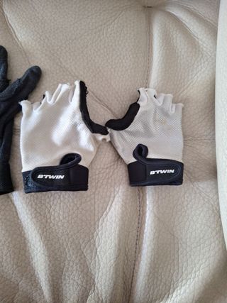 Guantes Bicicleta Niños Talla S y XS