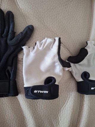 Guantes Bicicleta Niños Talla S y XS