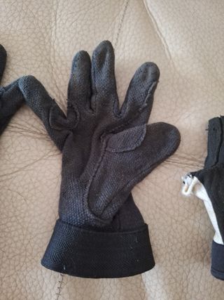 Guantes Bicicleta Niños Talla S y XS