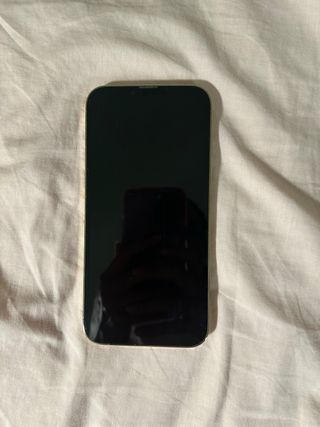 iPhone 13 Pro Max 128GB Dorado + Funda