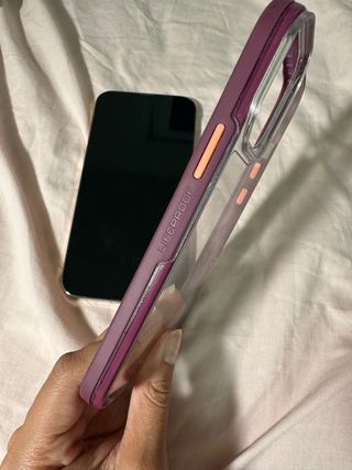 iPhone 13 Pro Max 128GB Dorado + Funda