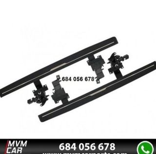 Estriberas retráctiles Range Rover Sport L494 y Vo