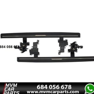 Estriberas retráctiles Range Rover Sport L494 y Vo