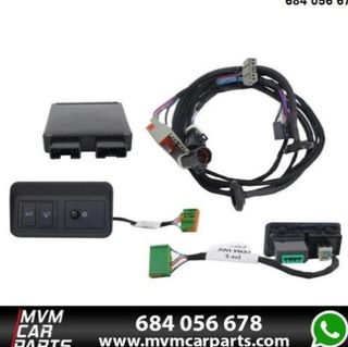 Estriberas retráctiles Range Rover Sport L494 y Vo
