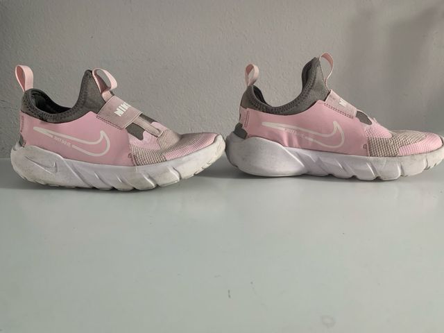 Scarpe Nike bambina rosa senza lacci