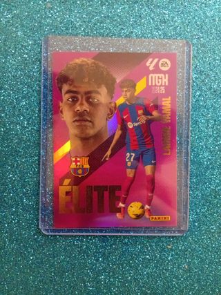 Cromo Lamine Yamal Élite MGK 2024-25