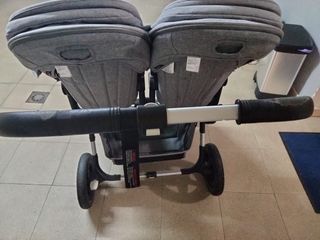 Carro Paseo Doble Bugaboo Donkey
