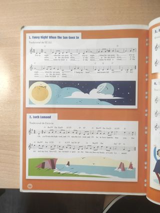 Libro Música 4ºESO ANAYA