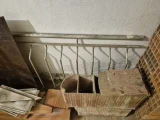 Rejas de hierro forjado para ventanas