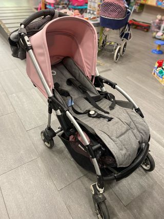 Silla de paseo Bugaboo Bee5 Rosa