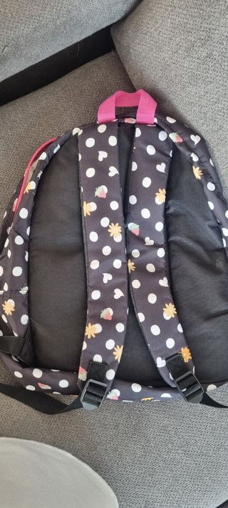 Mochila UP lunares