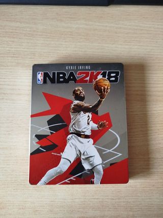 NBA 2K18 PS4