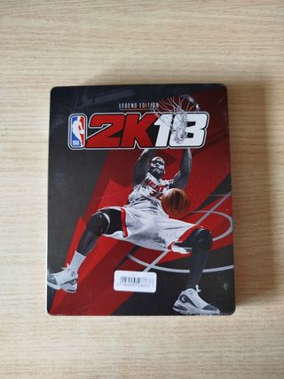 NBA 2K18 PS4