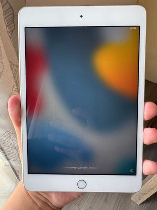 iPad mini 4 128GB Blanco