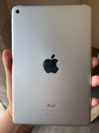 iPad mini 4 128GB Blanco