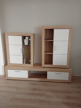 Mueble de salón moderno