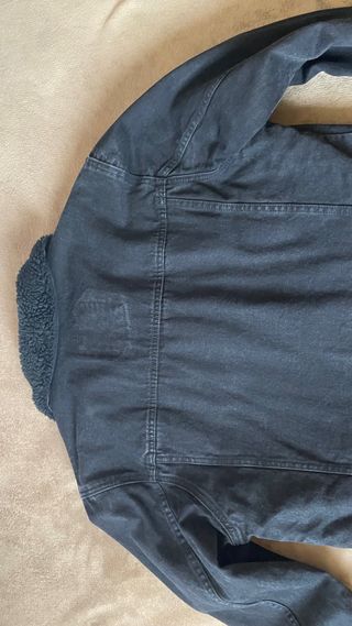 Chaqueta vaquera Zara