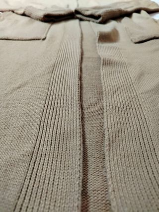 Cardigan Belted Long Knit CLP (One Size)