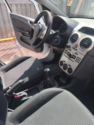 Opel Corsa 2010
