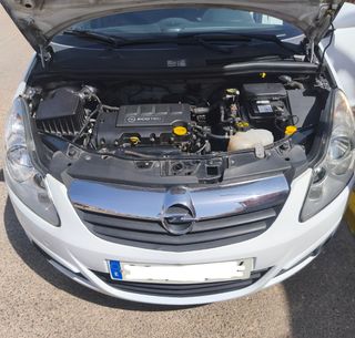 Opel Corsa 2010