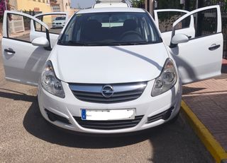 Opel Corsa 2010