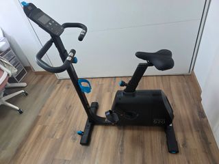 Bicicleta Estática Domyos 520 Autoalimentada