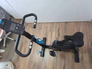 Bicicleta Estática Domyos 520 Autoalimentada