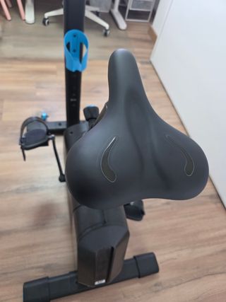 Bicicleta Estática Domyos 520 Autoalimentada