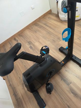 Bicicleta Estática Domyos 520 Autoalimentada