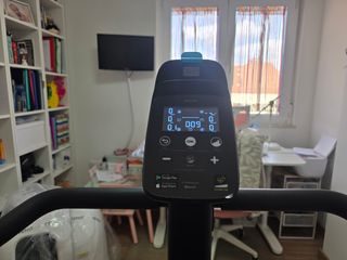 Bicicleta Estática Domyos 520 Autoalimentada