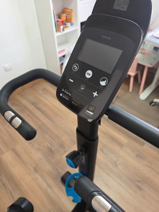 Bicicleta Estática Domyos 520 Autoalimentada