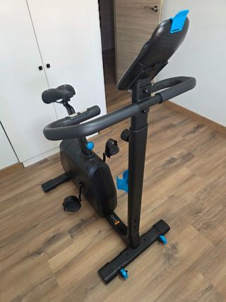 Bicicleta Estática Domyos 520 Autoalimentada