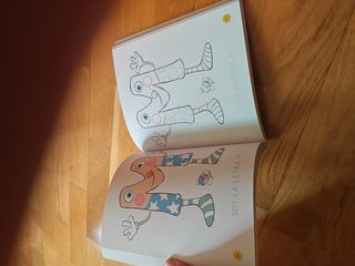 PintaLetras libro nuevo