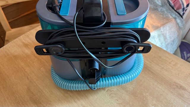 Limpiador de tapicerías