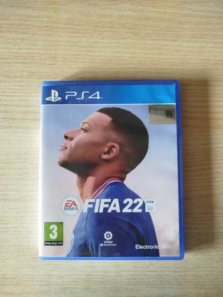 FIFA 22 PS4 (PlayStation 4)