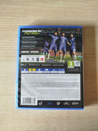 FIFA 22 PS4 (PlayStation 4)