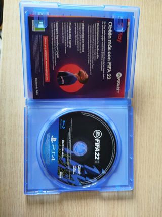 FIFA 22 PS4 (PlayStation 4)