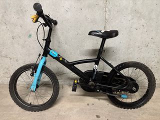 Bicicleta infantil Btwin